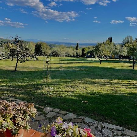 Traditional Farmhouse In Chianti Villa Castellina in Chianti Exterior foto